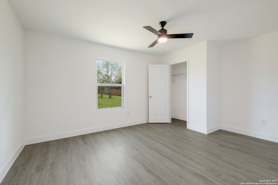 Spacious, unfurnished interior of a new home in , Castroville (Image 13). Spacious, unfurnished interior of a new home in , Castroville (Image 13).