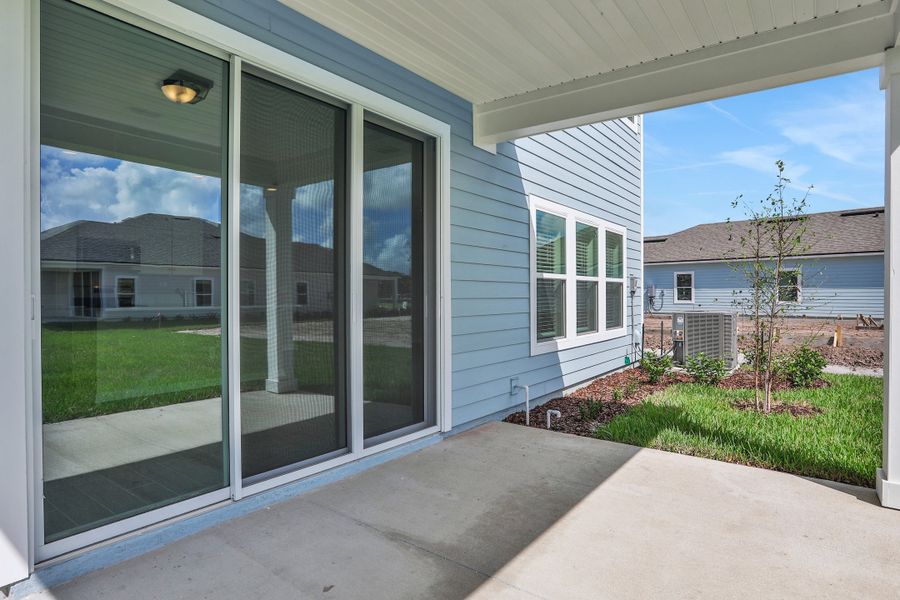 Nassau New Home in St. Augustine, FL.  - Slide 12