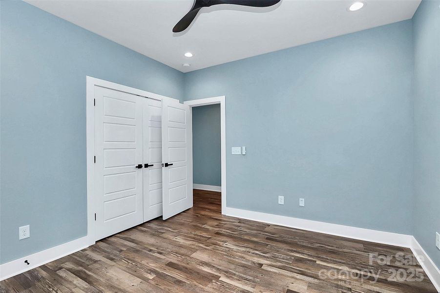 Spacious, unfurnished interior of a new home in , Charlotte (Image 19).