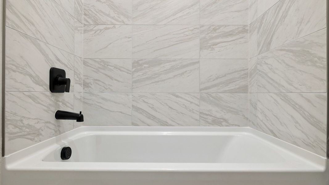 Close-up of interior finishes inside a home in The Ridge at Stone Butte, Phoenix (Image 15).