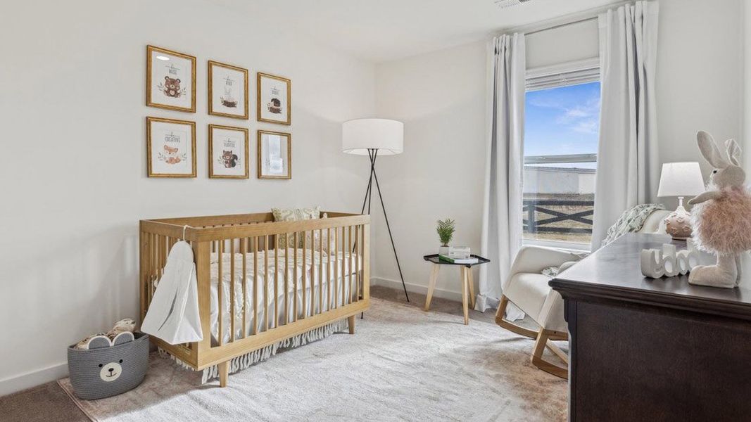 Furnished interior view inside a new home in Oak Hill, Vonore (Image 16). Furnished interior view inside a new home in Oak Hill, Vonore (Image 16).