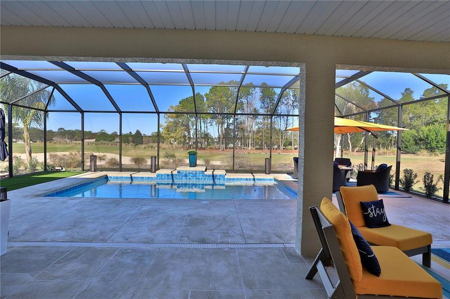 Exterior details and patio area of a home in , Ocala (Image 22).