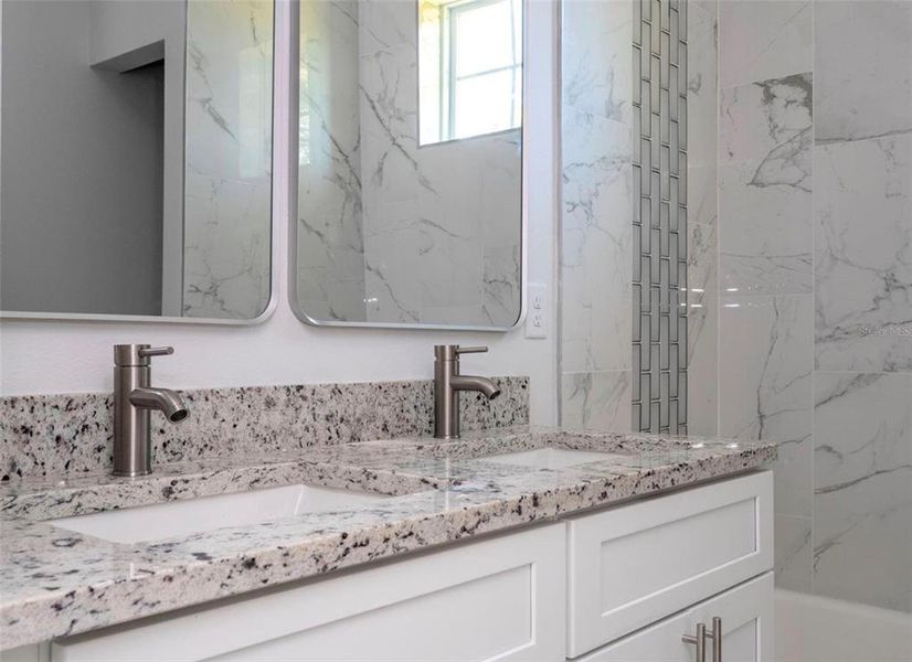 Close-up of interior finishes inside a home in , Davenport (Image 10). Close-up of interior finishes inside a home in , Davenport (Image 10).