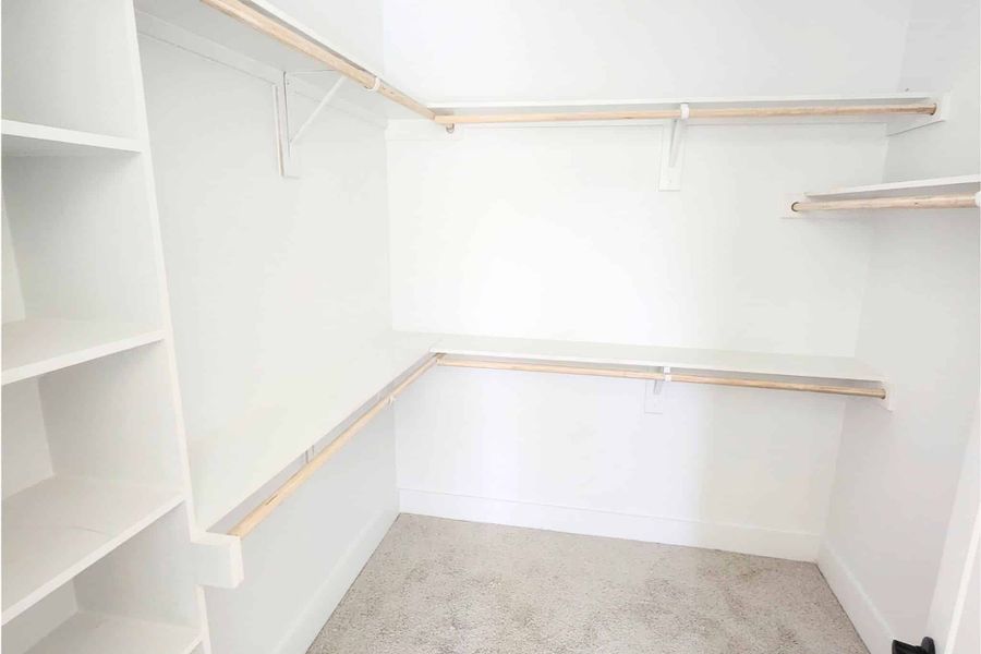 Spacious, unfurnished interior of a new home in Walsh, Fort Worth (Image 8).