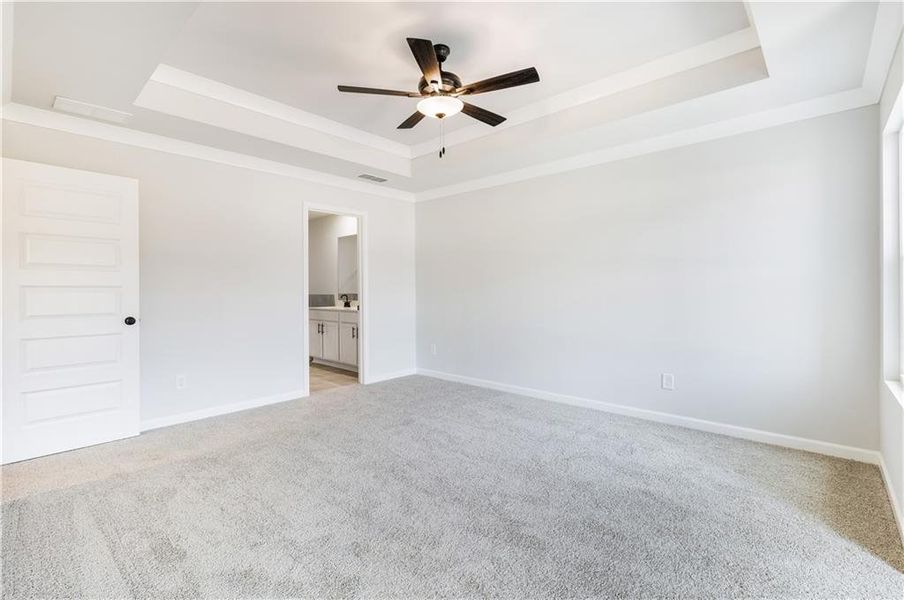 Spacious, unfurnished interior of a new home in , Conyers (Image 15). Spacious, unfurnished interior of a new home in , Conyers (Image 15).