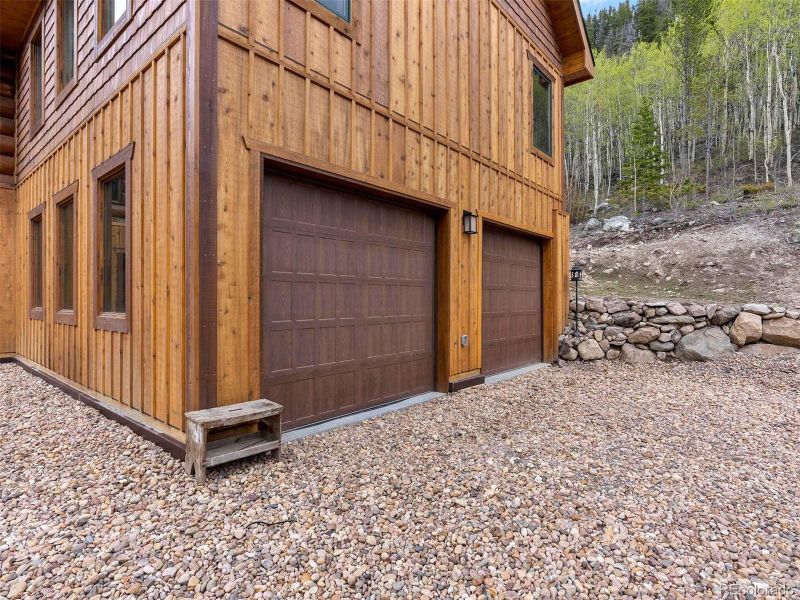 Front exterior of a new home in , Idaho Springs, CO, highlighting curb appeal (Image 2). Front exterior of a new home in , Idaho Springs, CO, highlighting curb appeal (Image 2).
