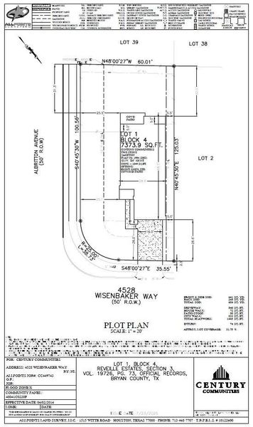 Image 22 of a home in Reveille Estates.