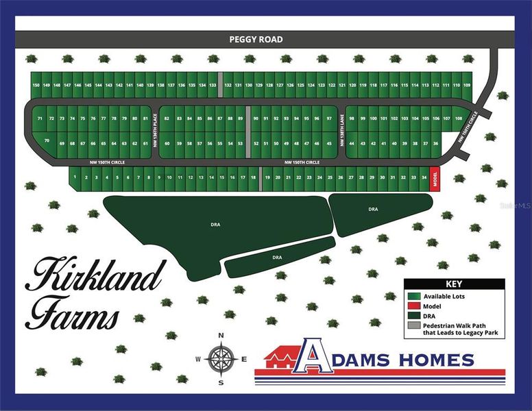 Image 29 of a home in Kirkland Farms.