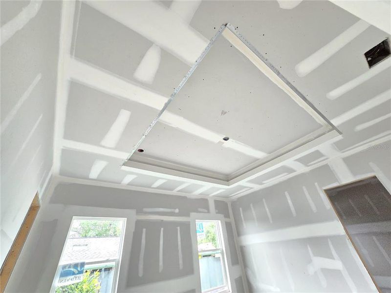 In-progress construction of a new home in , Tampa, FL (Image 26).