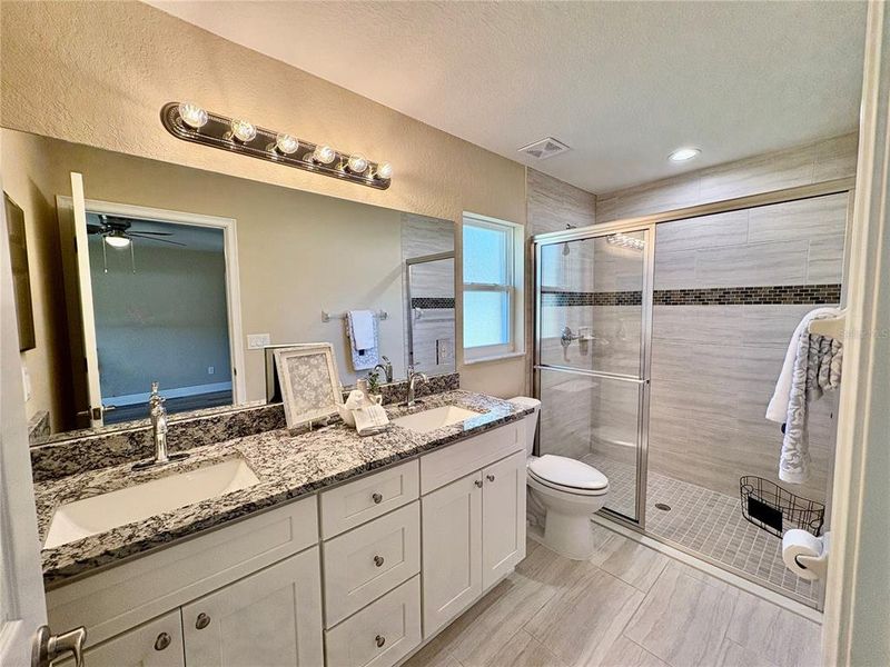 Furnished interior view inside a new home in , Summerfield (Image 12).