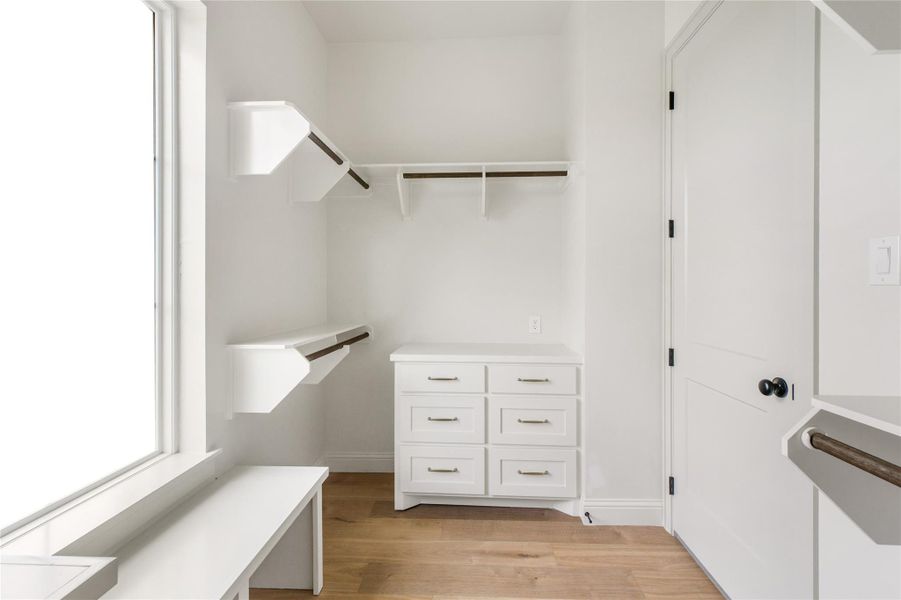 Furnished interior view inside a new home in , Chappell Hill (Image 17).