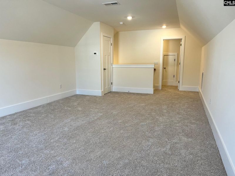 Spacious, unfurnished interior of a new home in Blythewood Farms, Blythewood (Image 36).