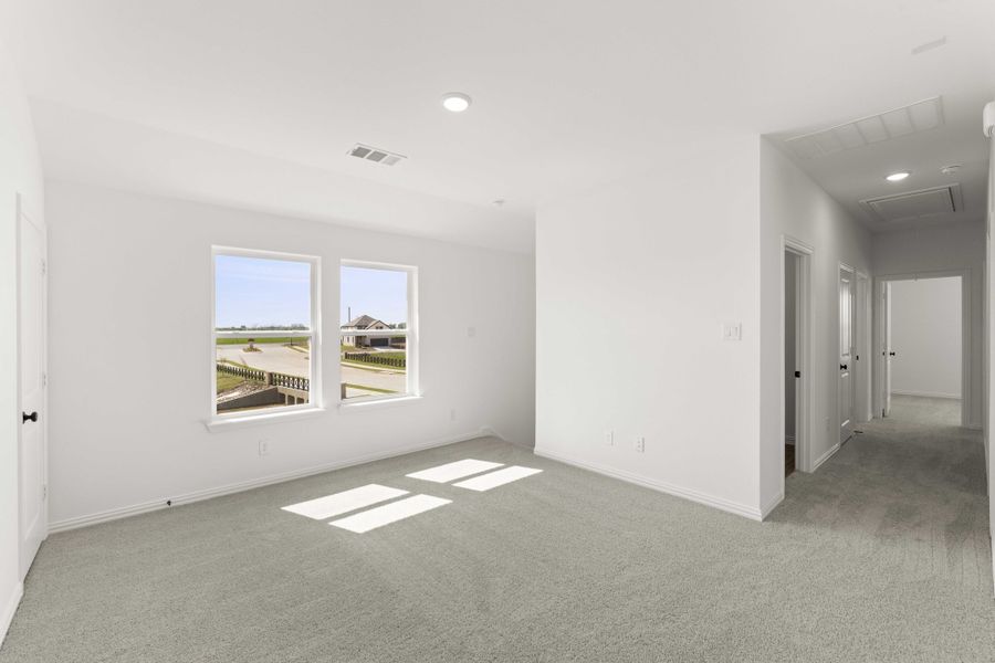 Willett Home Plan by Ashton Woods Willett Home Plan by Ashton Woods