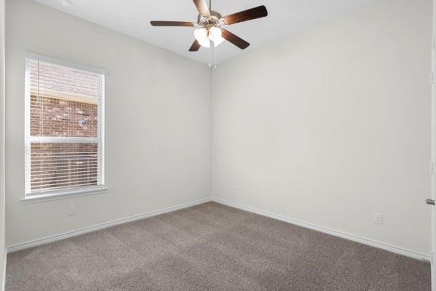 Spacious, unfurnished interior of a new home in , Anna (Image 15). Spacious, unfurnished interior of a new home in , Anna (Image 15).