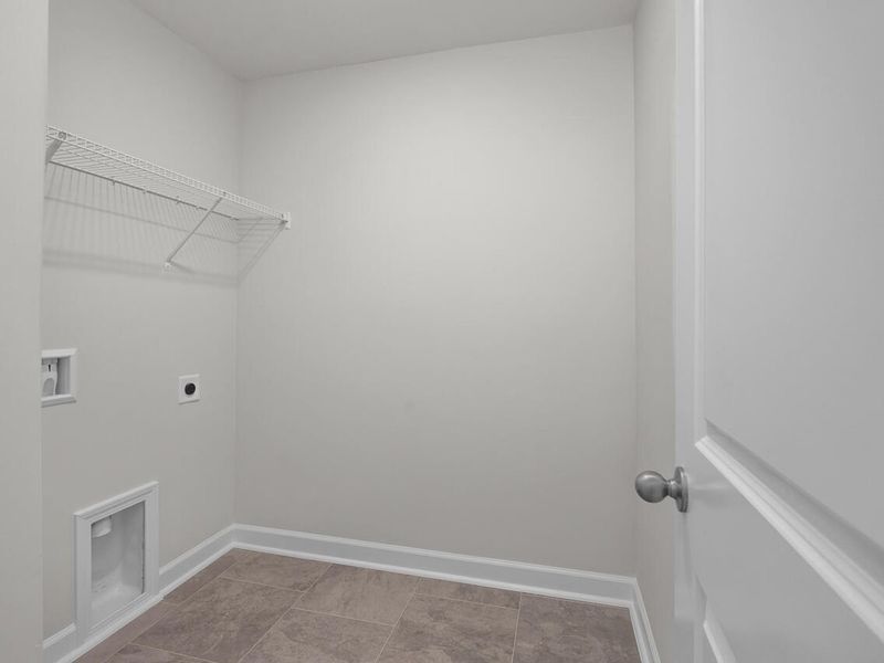 Spacious, unfurnished interior of a new home in Springvale, Fuquay Varina (Image 31).