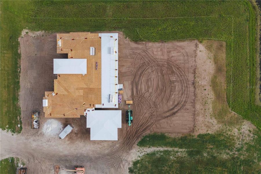 Site preparation for new homesites in , Odessa (Image 10).