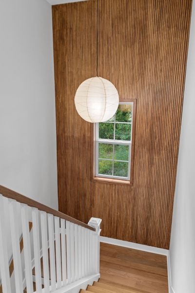 Close-up of interior finishes inside a home in , North Charleston (Image 20).