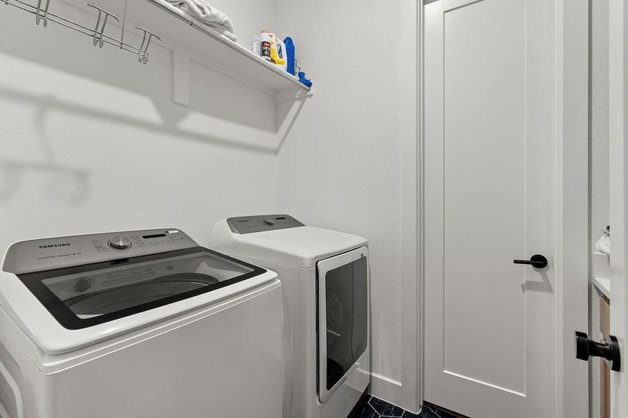 Close-up of interior finishes inside a home in Mustang Lakes: 86ft. lots, Celina (Image 19). Close-up of interior finishes inside a home in Mustang Lakes: 86ft. lots, Celina (Image 19).