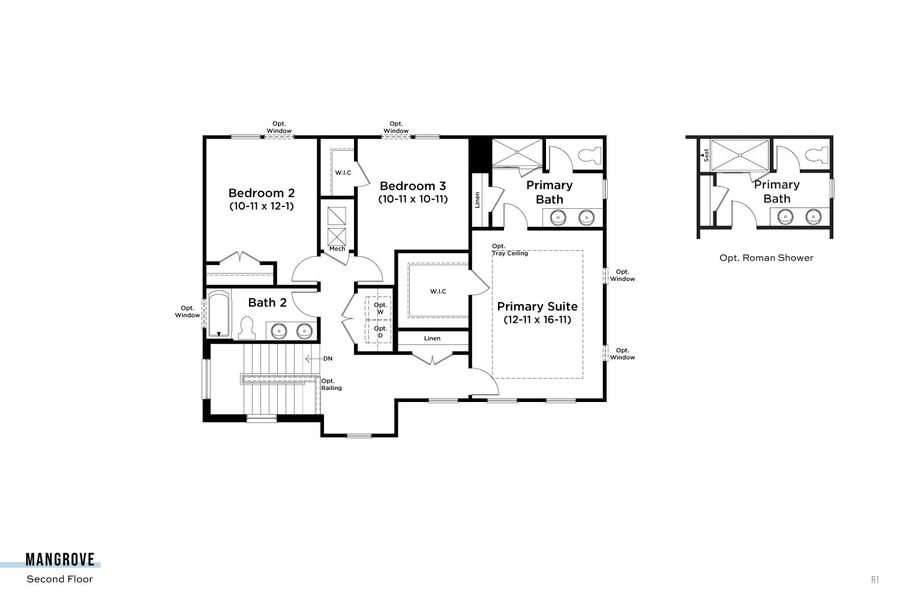 2D floor plan layout of this home in Lakeside at Satilla, St. Cloud, FL (Image 4). 2D floor plan layout of this home in Lakeside at Satilla, St. Cloud, FL (Image 4).