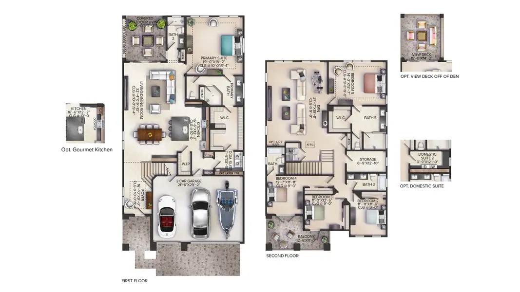 Juniper RTL Floor Plan Juniper RTL Floor Plan