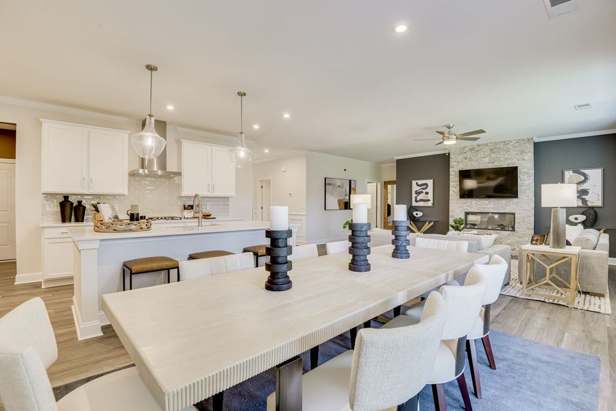 The Doyle at Barr Lake