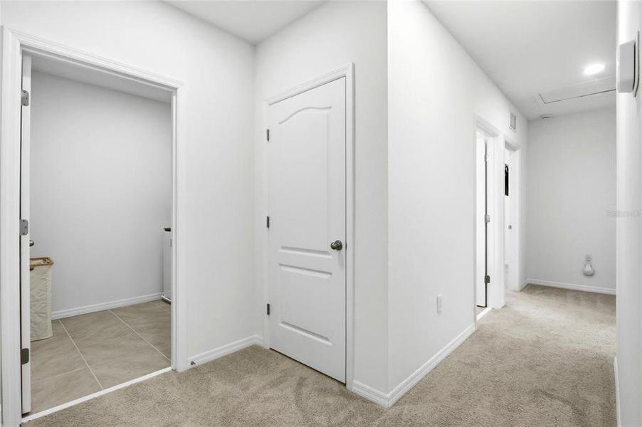 Spacious, unfurnished interior of a new home in Cascades, Davenport (Image 23).