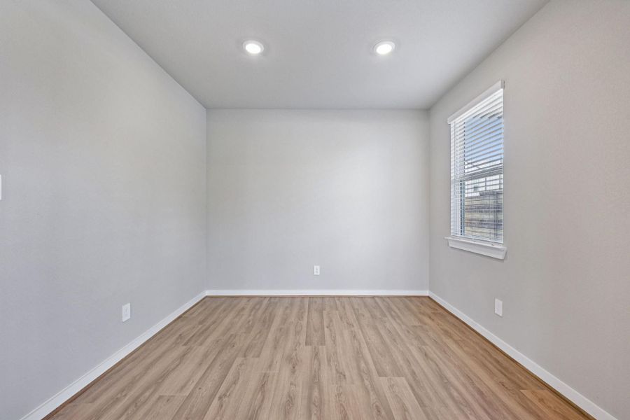 Photo is not of the actual home, but is an inspirational photo of builder’s model home and may depict options, furnishings, and/or decorator features that are not included