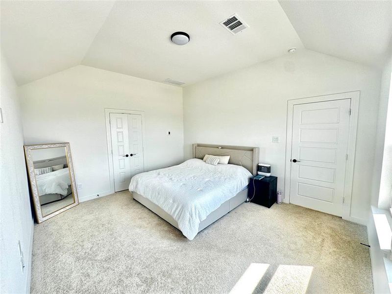 Furnished interior view inside a new home in , Northlake (Image 14). Furnished interior view inside a new home in , Northlake (Image 14).