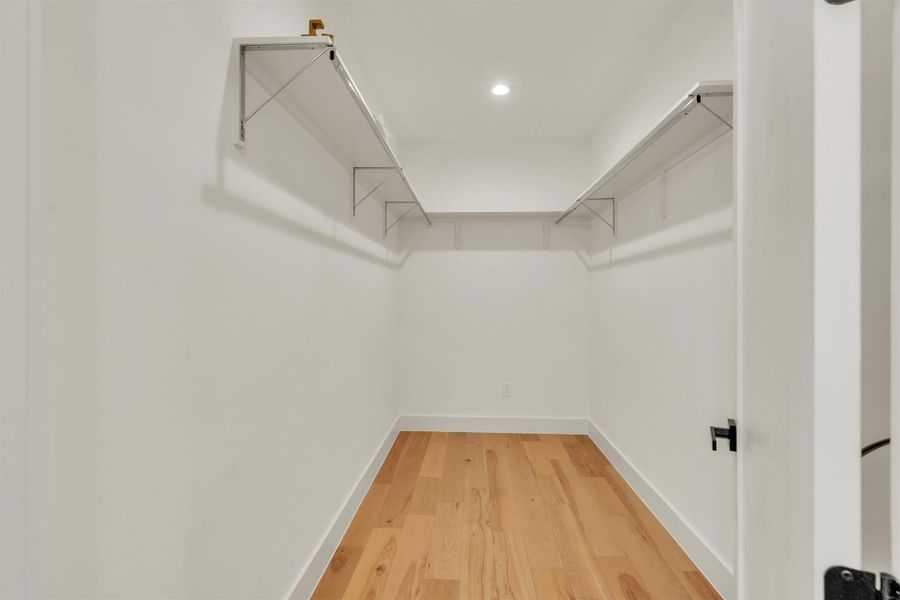 Primary Closet Primary Closet