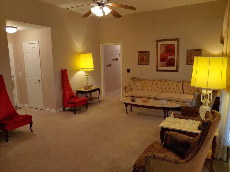 Living room