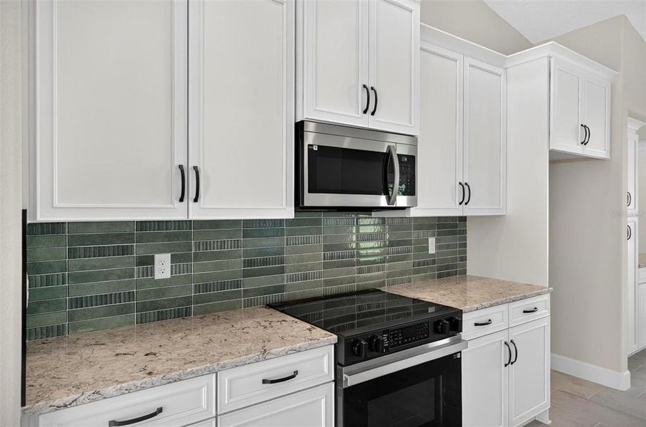 Furnished interior view inside a new home in , Palm Coast (Image 4).