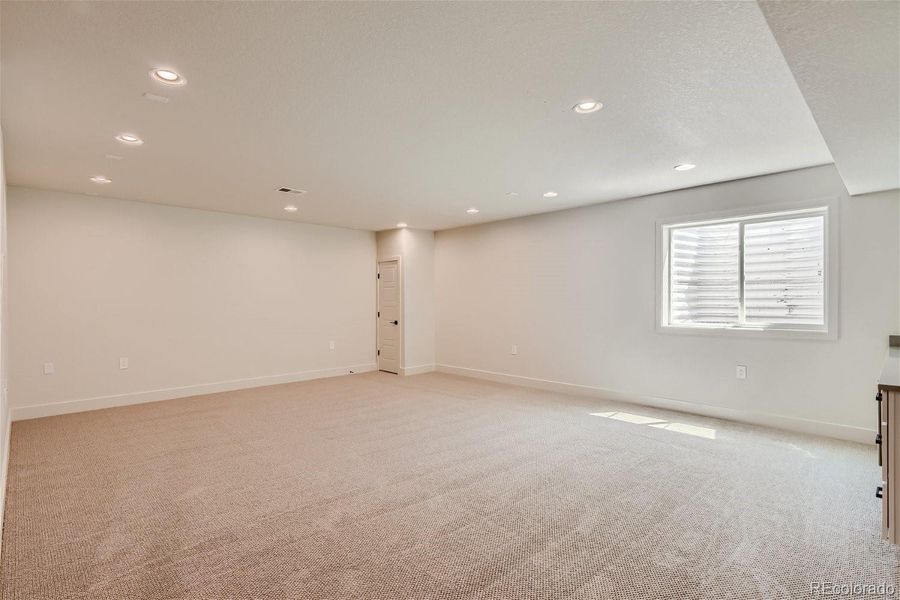 Home is Completed! Photos of Previously Built Serene