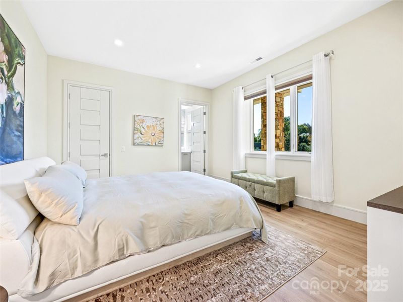 Furnished interior view inside a new home in , Asheville (Image 30). Furnished interior view inside a new home in , Asheville (Image 30).