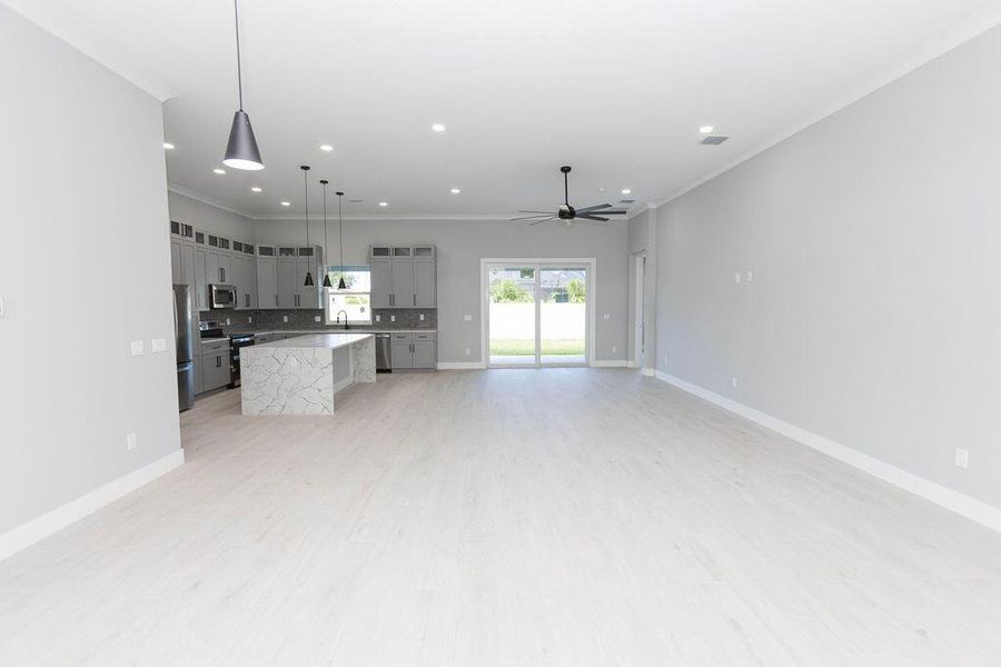 Spacious, unfurnished interior of a new home in , Port St. Lucie (Image 21). Spacious, unfurnished interior of a new home in , Port St. Lucie (Image 21).