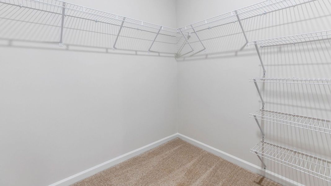 Spacious, unfurnished interior of a new home in Bryson Park, Lexington (Image 21). Spacious, unfurnished interior of a new home in Bryson Park, Lexington (Image 21).