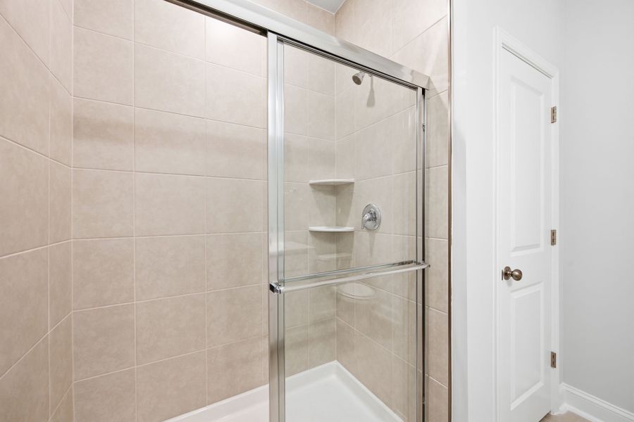 Close-up of interior finishes inside a home in Carriage Estates, Lexington (Image 14).