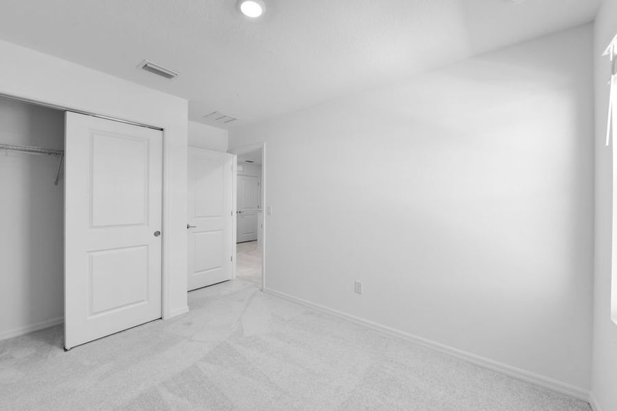 Spacious, unfurnished interior of a new home in Vinterra Townhomes, Nokomis (Image 13). Spacious, unfurnished interior of a new home in Vinterra Townhomes, Nokomis (Image 13).