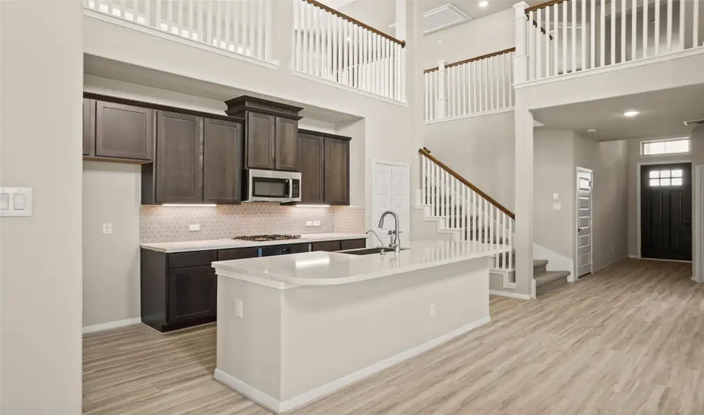 Great space for entertaining (*Photo not of actual home and used for illustration purposes only.) Great space for entertaining (*Photo not of actual home and used for illustration purposes only.)