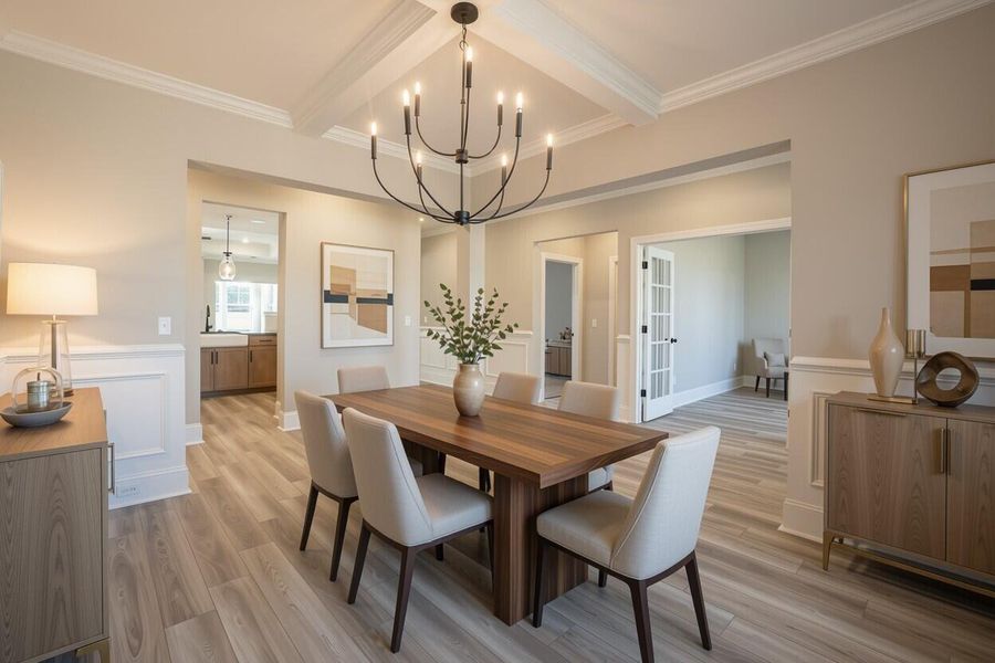 Virtually Staged