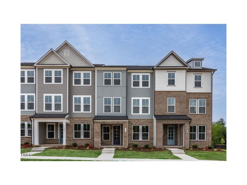 Image 25 of a home in Forestville Yard Townhomes.