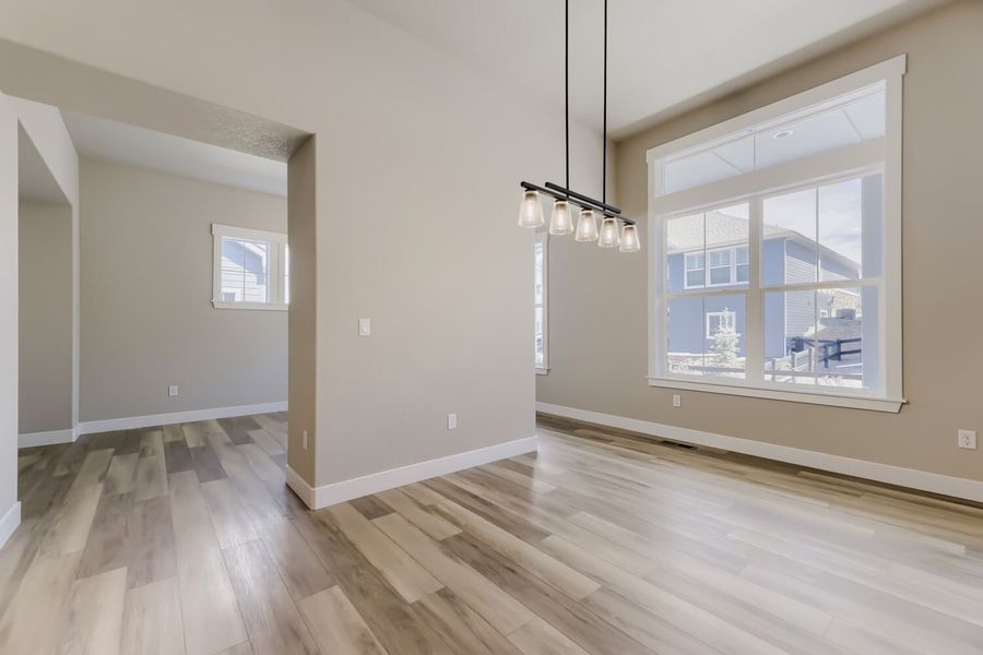 21831 East Tansy - Dining Area