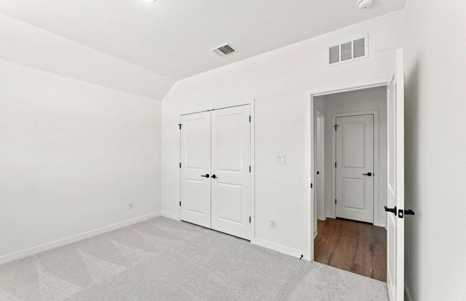 Spacious, unfurnished interior of a new home in West Cypress Hills, Spicewood (Image 26).