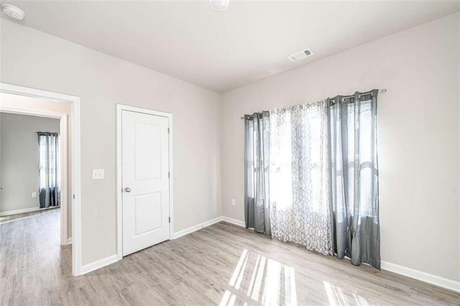 Spacious, unfurnished interior of a new home in , Rome (Image 20). Spacious, unfurnished interior of a new home in , Rome (Image 20).