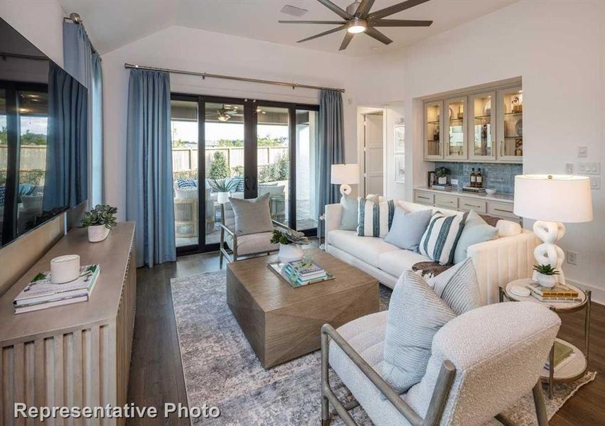 Family Room (Representative Photo) Family Room (Representative Photo)