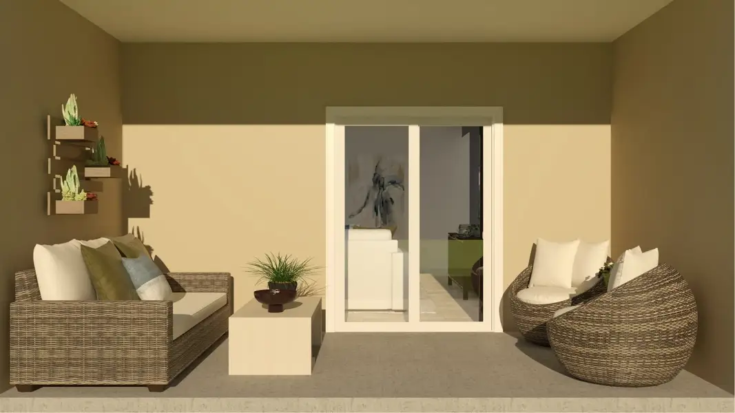 Venture Outdoor Space