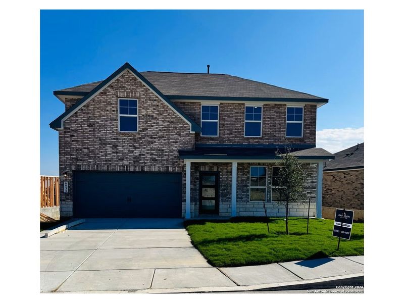 Image 28 of a home in Comanche Ridge.