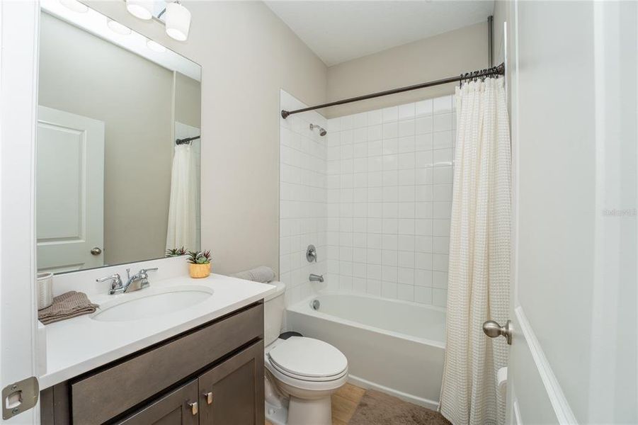 Furnished interior view inside a new home in Prairie Oaks, St. Cloud (Image 11). Furnished interior view inside a new home in Prairie Oaks, St. Cloud (Image 11).