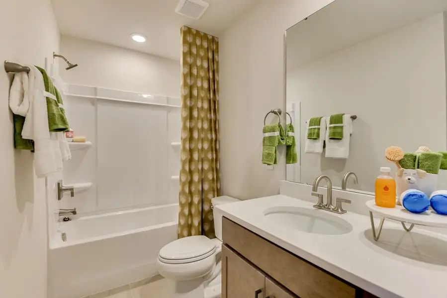 Secondary Bathroom Secondary Bathroom