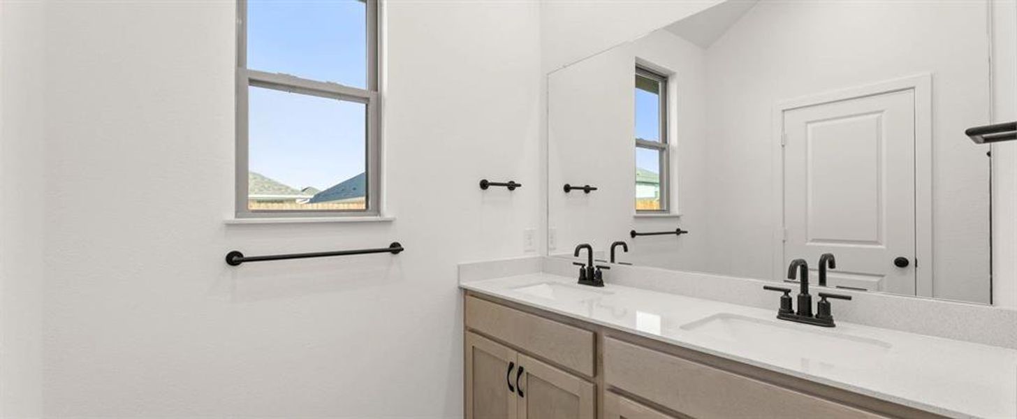 Primary Bathroom featuring the Artisan Collection