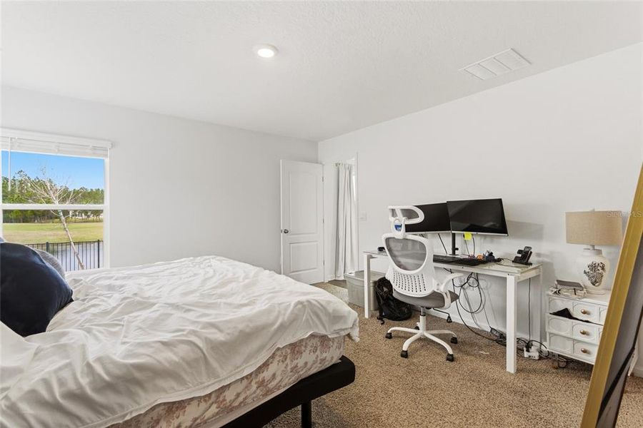Furnished interior view inside a new home in , Bunnell (Image 17).
